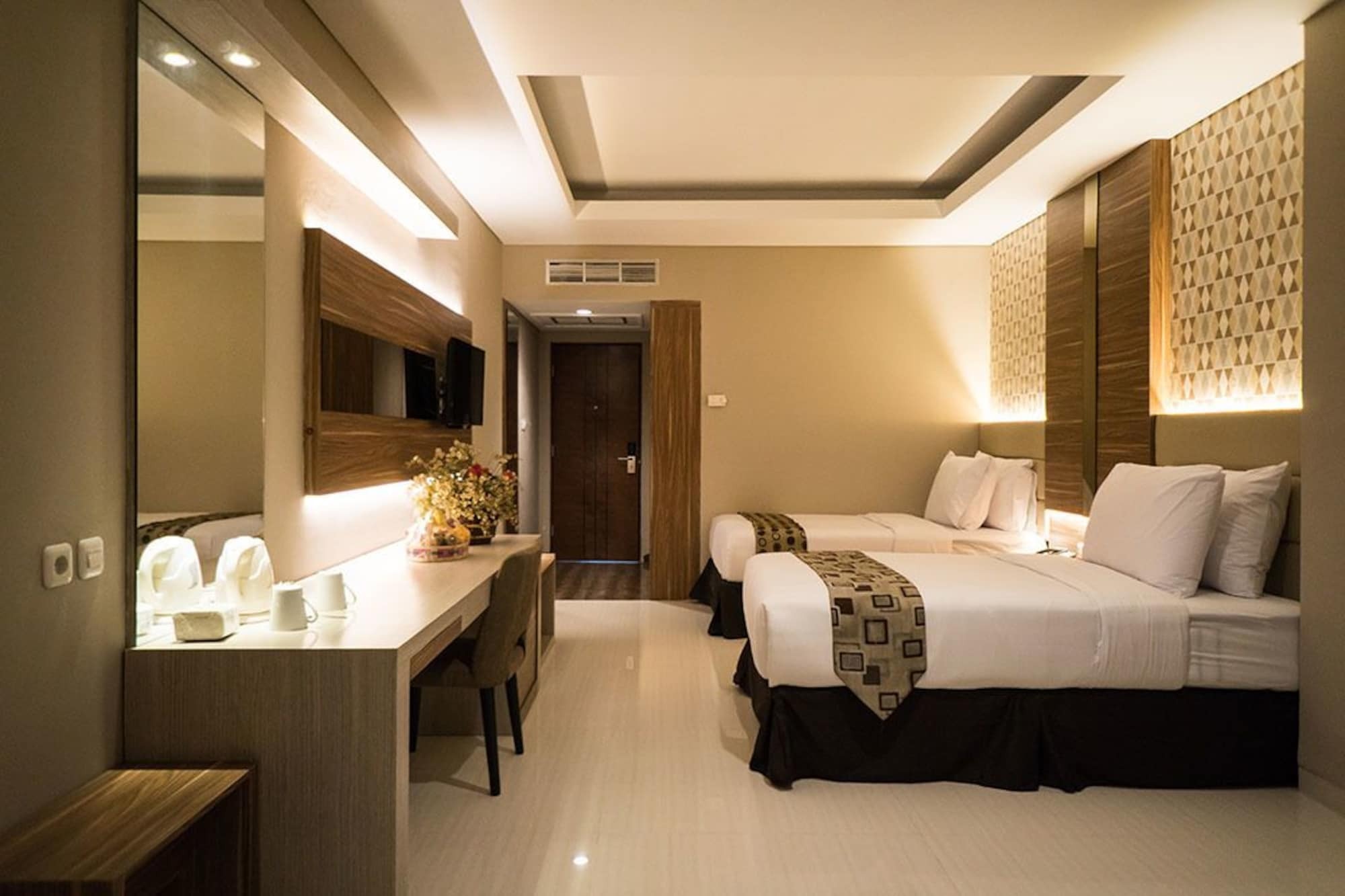 Novena Hotel Bandung Lembang Extérieur photo