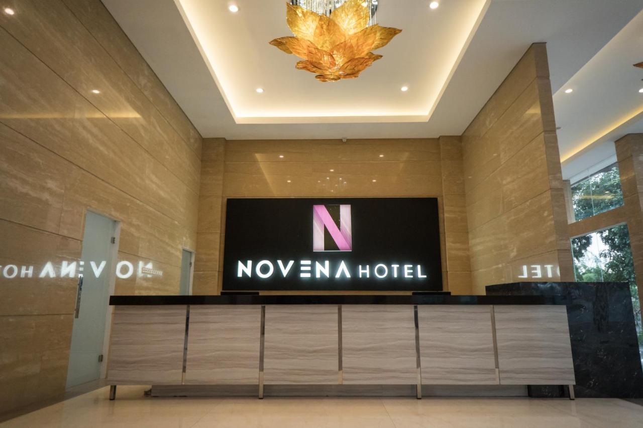 Novena Hotel Bandung Lembang Extérieur photo