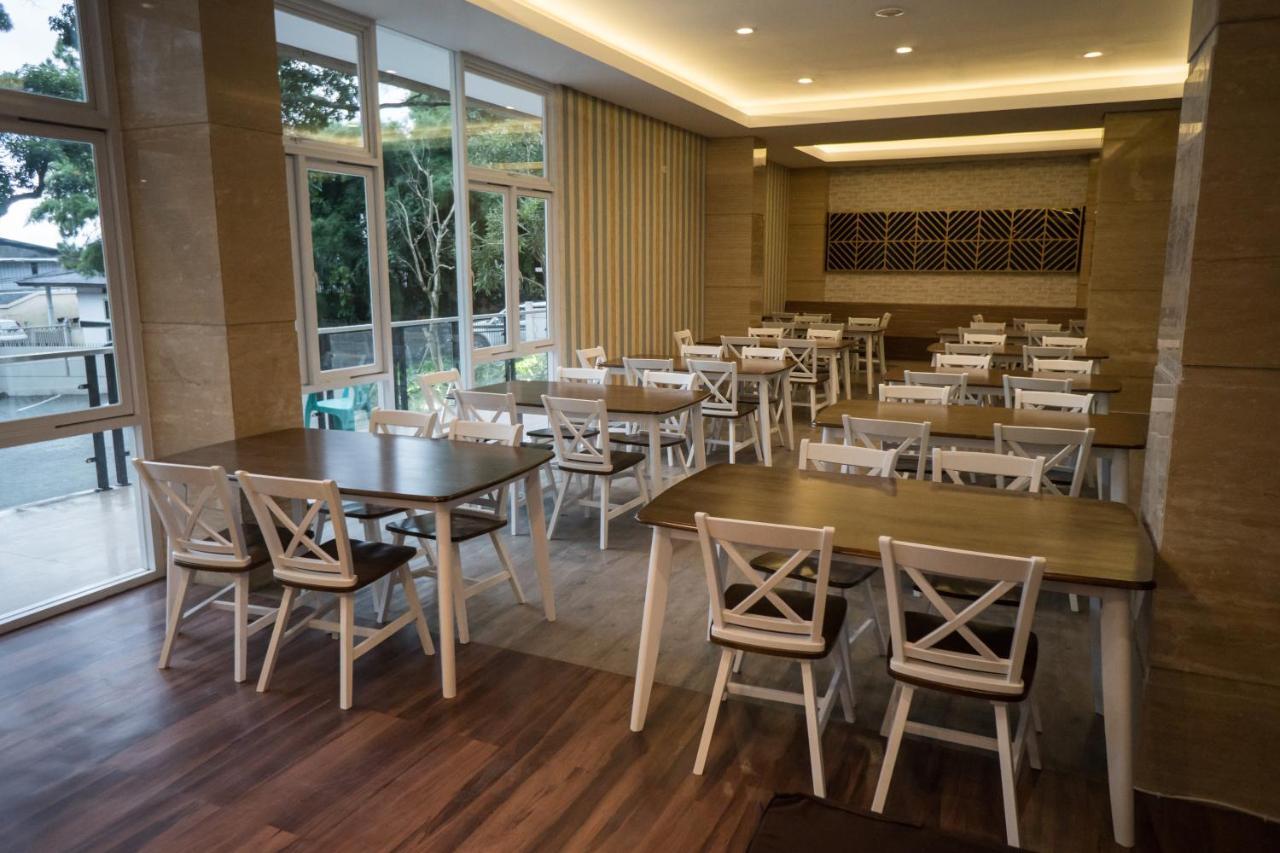 Novena Hotel Bandung Lembang Extérieur photo