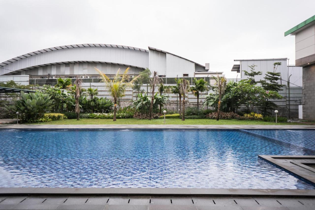 Novena Hotel Bandung Lembang Extérieur photo