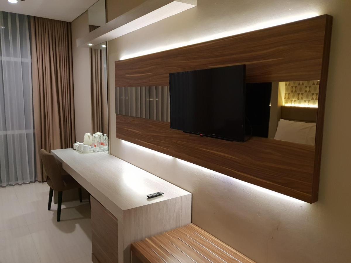 Novena Hotel Bandung Lembang Extérieur photo